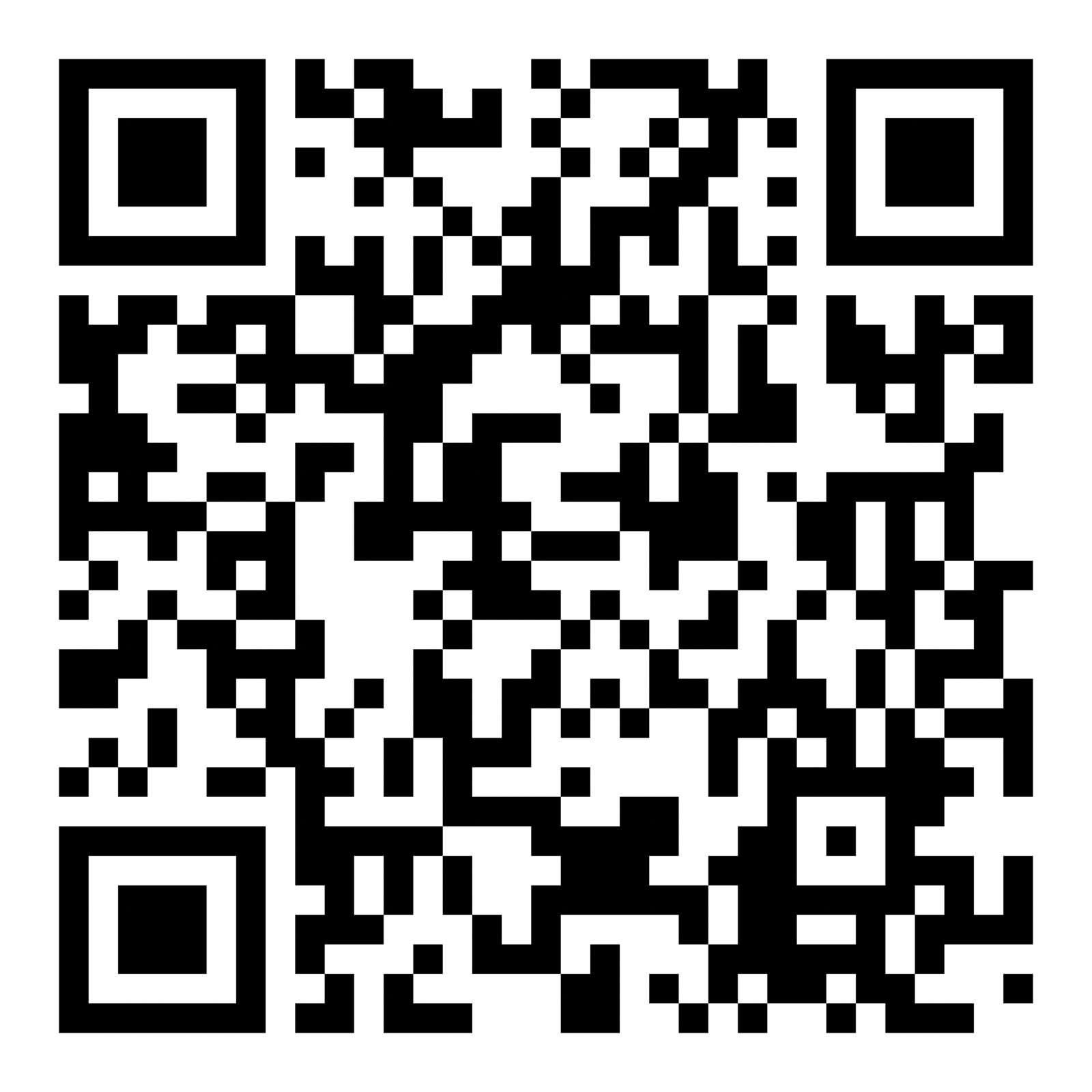 QR TikTok