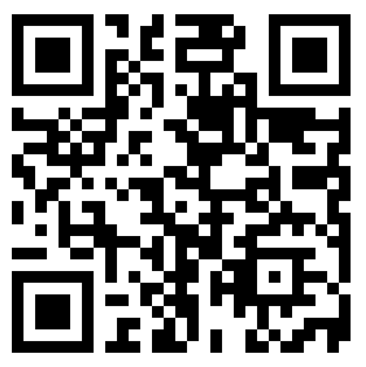 QR Facebook